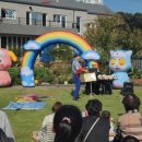 웃는아이어린이집 | 해맑은어린이집 부모참여수업 현장 아이들 웃음 터진 버블쇼 매직쇼 공연 후기