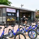 시민자전거대여소(화성행궁) 이미지