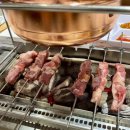 미연 | 평택 양꼬치 맛집 쨩후 미연양꼬치 닭날개, 잡내 없는 양갈비 후기
