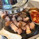 미니스톱 서초남부점 | 서초 남부터미널 내돈내산 삼겹살 맛집 제주화로집 가성비 무한리필 고기집 회식장소