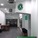 깔끔한 세탁소 이미지