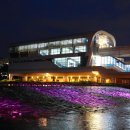 팔거천 산책로 이미지