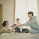 고즈헤어 | 수원 용인 백일 홈스냅 아기백일사진 가족 촬영은 페어리고즈