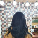 모도리헤어 이미지