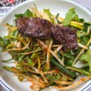 문막시장 | 원주 소고기맛집 한우 암소만 판매하는 문막일호집 가족외식후기