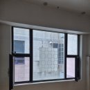 메트로팰리스1 비동 | 커튼명가창부천점 진달래마을효성 메트로팰리스3차 아이보리암막커튼 차르르커튼 외 거실커튼시공후기