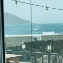 협재바다보라 이미지