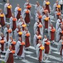 오늘 서울 도심서 대규모 연등행렬..코로나 사태로 3년만에 재개 이미지