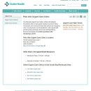 Palo Alto Urgent Care information 이미지