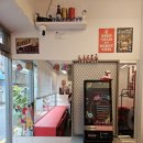 [서울/송파] 석촌역 수제버거 혼밥, 잠실 송리단길 가성비 데이트, 점심맛집 추천 &#39;그릴210버거&#39; 후기