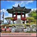 용두공원로3 | [영동] 형형색색 봄꽃들과 파노라마 경치가 멋진 공원 '용두공원'