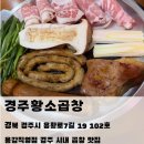 세븐일레븐 경주용황휴포레점 | 경주 시내 곱창 맛집 추천｜용강동 현지인이 추천한 경주황소곱창 모듬구이