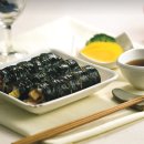 김밥한줄 이미지