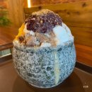 궁중타래옥빙수웅천점