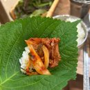 두레박한우촌 | [잠실 맛집 / 송파 맛집] 잠실 직장인 쌈밥 맛집 두레박 한우촌