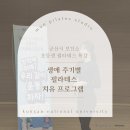 군산시보건소 | 스튜디오 x 군산대학교 간호학부] 군산시 보건소 초등생 필라테스 프로그램 후기 &lt;1회차 - 발목과 골반...