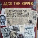 (주)애니앤잭(Annie&Jack) | 잭 더 리퍼(Jack the Ripper): 1888년 런던의 미제 연쇄살인사건