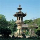 남원 실상사 석등 이미지