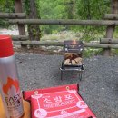 그루터기 캠핑장 이미지