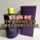 탈모샴푸 가체 클래리파잉 샴푸 후기