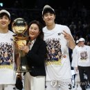 허훈 챔프전 MVP로 사상 첫 3부자 챔프전 MVP 대기록 이미지