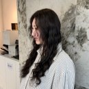 멍플러피 | [중랑구미용실] 플로우 앤 플러피 상봉역미용실 극직모 젤리펌 후기