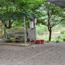 얼음골까투리캠핑장 이미지