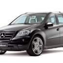 로린저 페이스리프트 벤츠 M-클래스 + Facelift Benz M-Class by Lorinser = 찌노닷컴 이미지