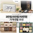 신궁전통한과 - 도봉구 | 2026 한과선물세트 보자기 포장 3만원/5만원/10만원 가격대별로 살펴보기, 설날 선물 준비하자!