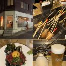 계산제일교회 앞 | [해방촌] 요즘 제일 핫한 신상 오뎅바 주말 130분 웨이팅 후기, 단쇼