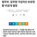 김남국이 암호화폐 보유로 고통당하고 있는 와중에...법무부, '공무원 가상자산 보유현황' 비공개 결정 이미지