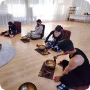 [행복한학교]요가명상치유 | 부산 싱잉볼 명상 후기｜온요가필라테스와 함께한 치유와 힐링의 시간