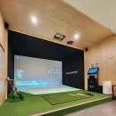 힐링스크린골프존 이미지