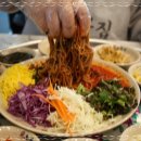 구리갈매막국수