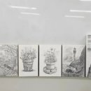 연필화 (중급) 이미지