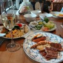 연어드새우(원동점) | 기장 빌라쥬 드 아난티 클리퍼 듀플렉스 투숙(feat. 르블랑 조식 뷔페 후기)