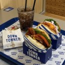 대구은행 태전동지점앞 | 대구 범어동 수제버거 맛집 추천 다운타우너 대구빌리브헤리티지