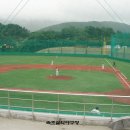 설악야구장 이미지