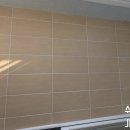 씨유 세종수루배마을1단지점 | 세종줄눈 수루배4단지 화장실 벽면 · 베란다 바닥 줄눈시공 후기 | JUN줄눈