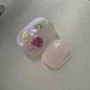 정릉53 | 성신여대네일 워니드네일 성북구네일 젤패디 후기