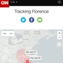 허리케인 이미지