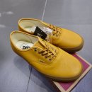 된장포스맛 반스 &#34;반스 어센틱 위트 브라운(VN000CRTENL)&#34; 후기 &amp; 코디 👞
