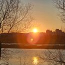 금산와룡지구 생활체육시설 파크골프장 | 경남 진주 해넘이 명소 발견! 와룡지구에서 차크닉 후기 | 경남 일몰 추천 명소 추천 4