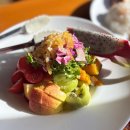 구름산책 | 부산송도맛집 송도해수욕장 레스토랑 구름속의산책 방문 후기