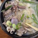 수지 맛집 옛날경성순대국 수지구청역점, 냉수육 편육 찰순대 정식 방문 후기