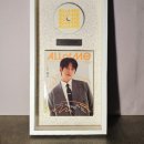 1190.황치열 앨범 CD액자 제작 후기 | 팬심을 담은 특별한 선물