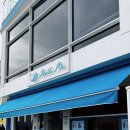 백석대 교회 앞4가 | 영도 카페 : 흰여울문화마을 &#39;헤일르&#39; 영도 오션뷰 카페 후기
