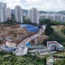 단국대 진입로 이미지