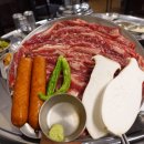 숯불갈비집 이미지