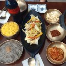 수원-0539 | 수원 신동카페거리맛집 해수촌 해물등갈비 매운전골 후기